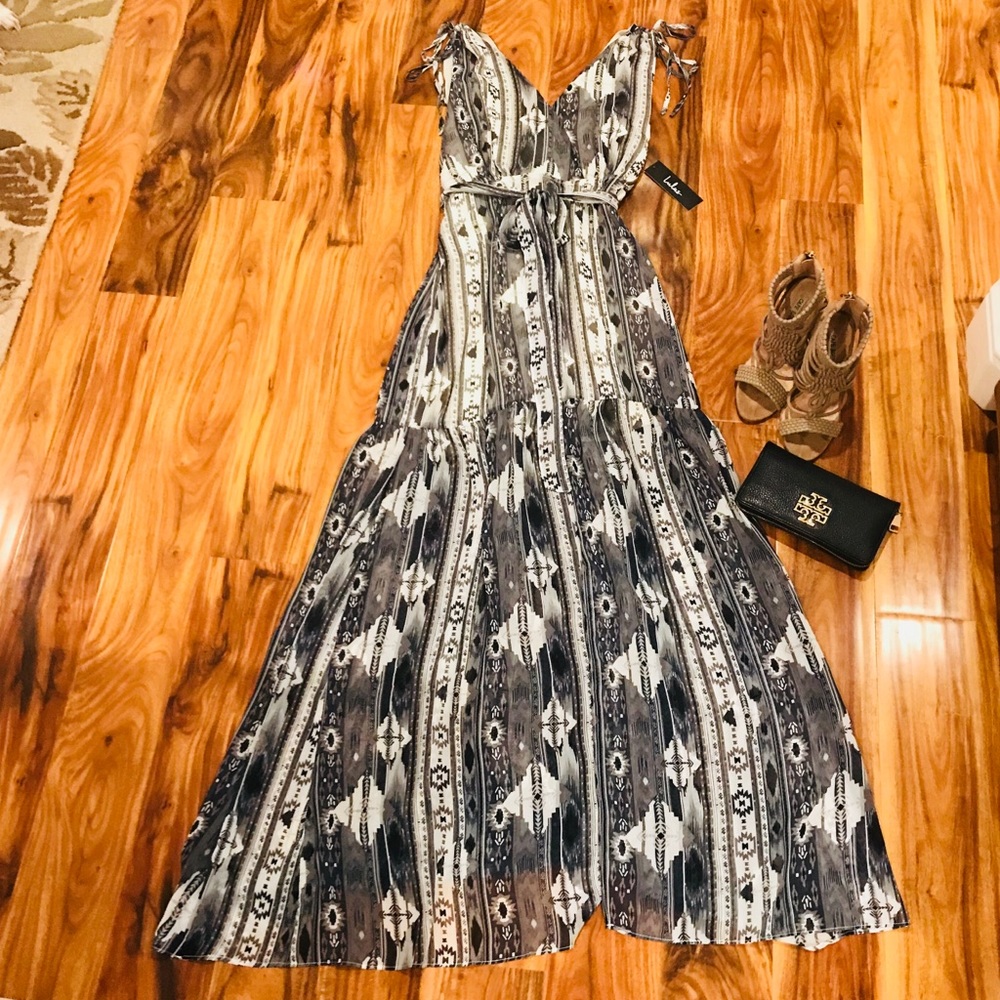 Lulus Maxi Dress